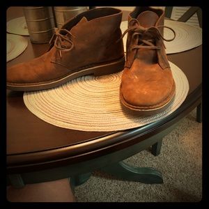 Men’s Clark’s Chukka Boots